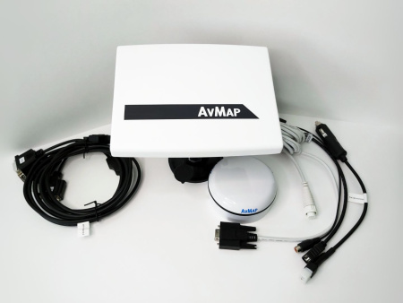 Farmnavigator AvMap G7 Ezy